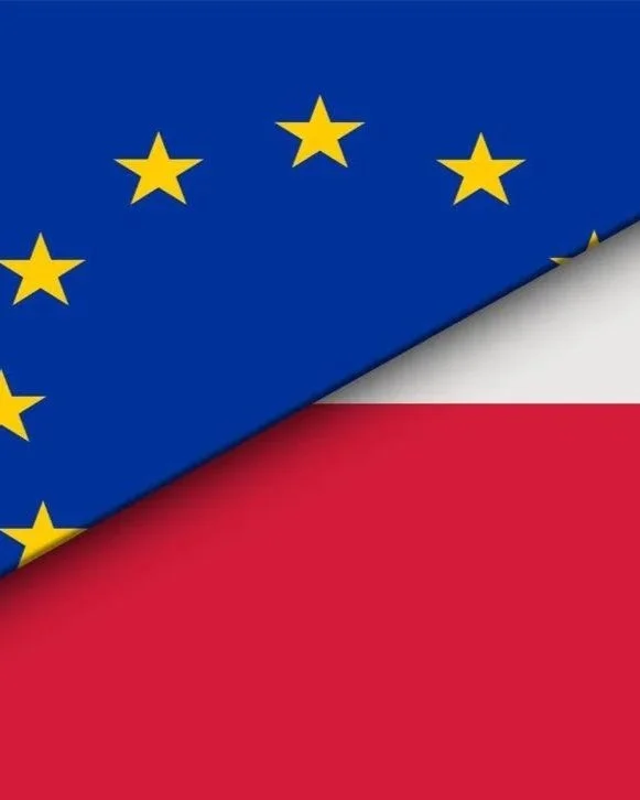 Mon déplacement en Pologne