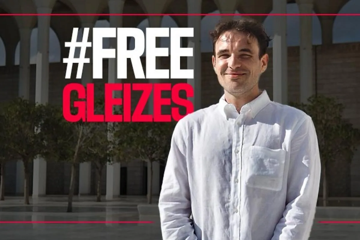 N’oublions pas Christophe Gleizes