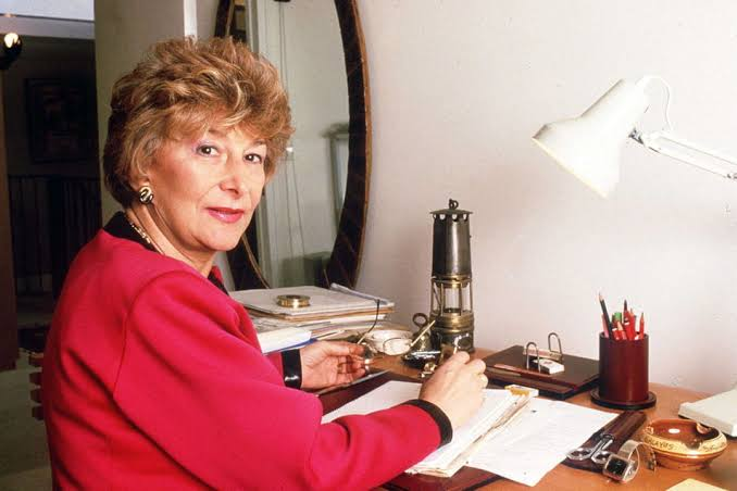 Yvette Roudy, une vie de lutte