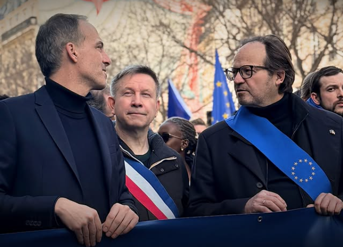 J’ai décidé de soutenir Raphaël Glucksmann