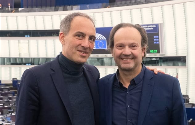 Fier de succéder à Raphaël Glucksmann en tant que rapporteur permanent pour la lutte contre le travail forcé