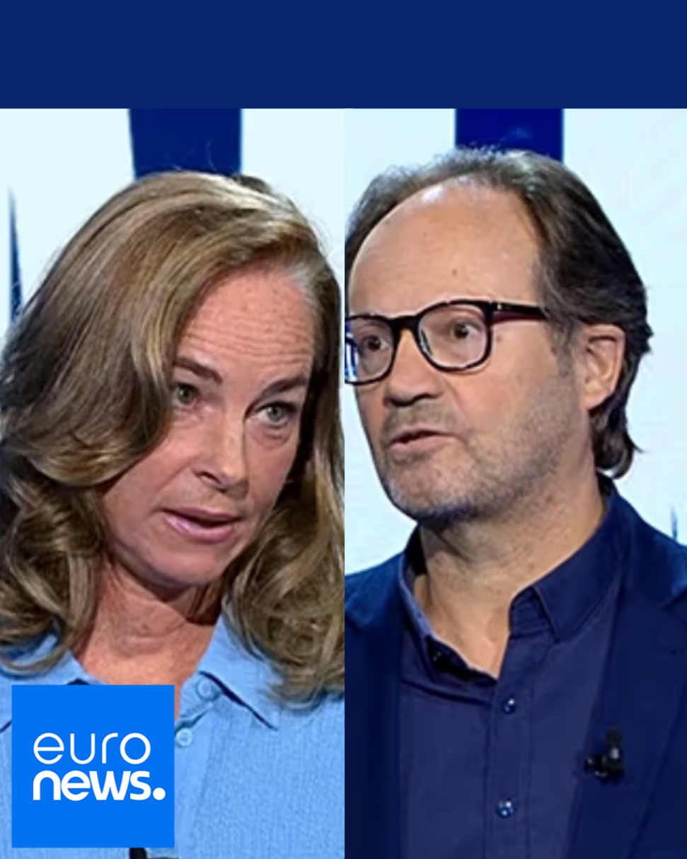 Débat sur Euronews : comment réagir face à la montée de l’extrême droite ? 