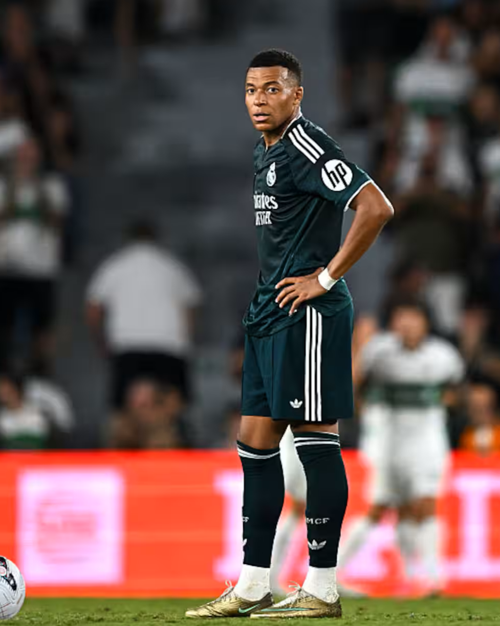 Bravo Kylian !