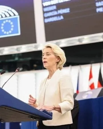 SOTEU : Quand Ursula von der Leyen déçoit