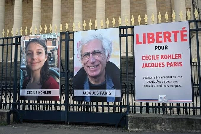 Pour une Europe qui protège ses citoyens victimes de détention arbitraire !