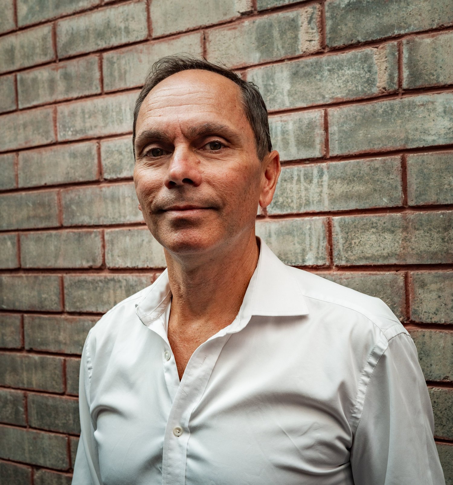David Beaumont — Ted x Sydney