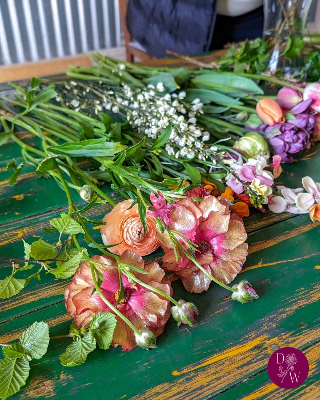 In the mood for a bit of floral creativity? Looking for something different to do with a group of friends? Have fun and and learn about flower arranging while you chat! Groups will be limited to 8 people and there'll be lots of opportunities to ask q