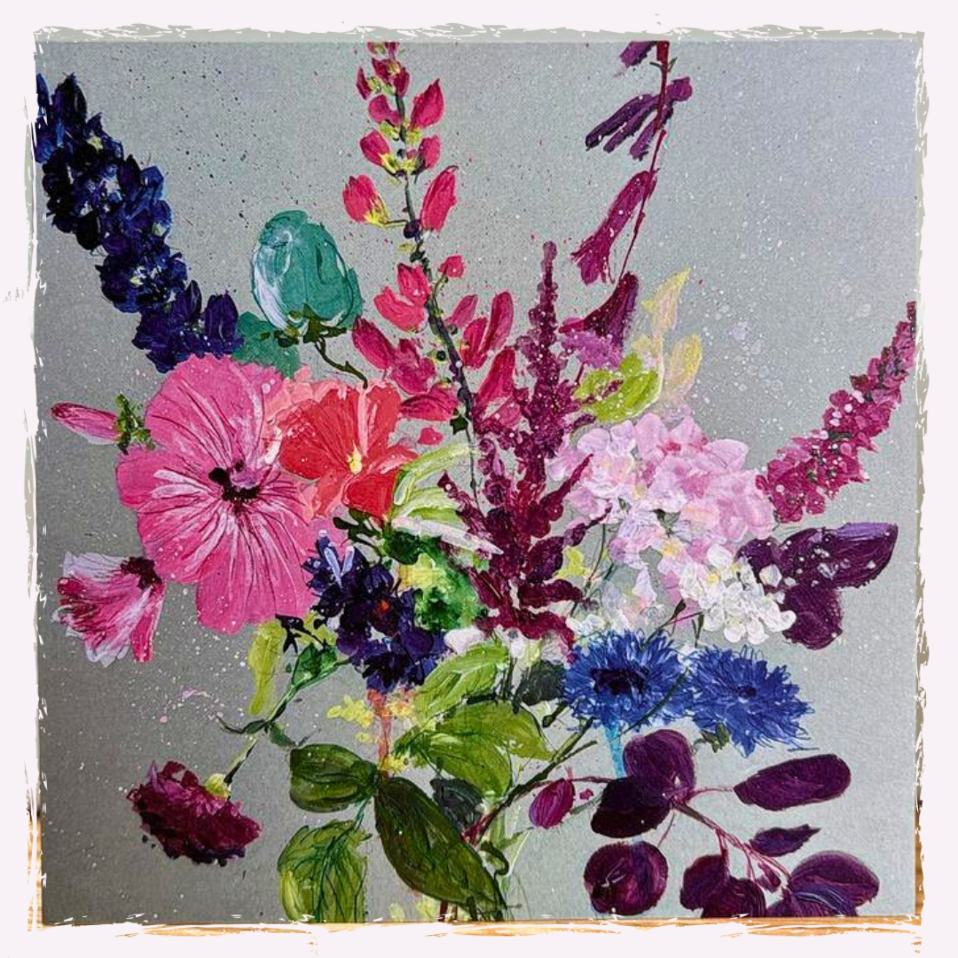 Gift card Rhiannon Collins Silver