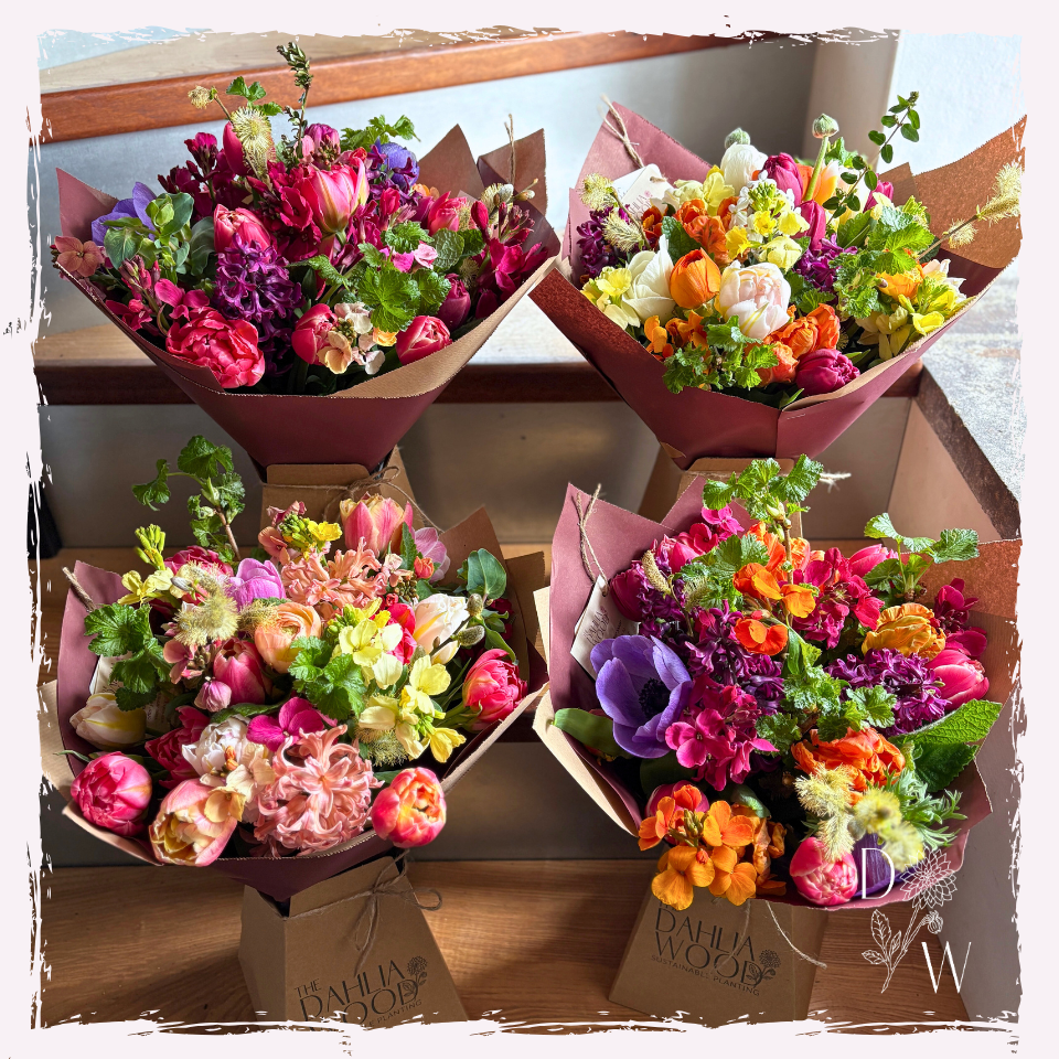 Mother's Day Flowers Llandeilo