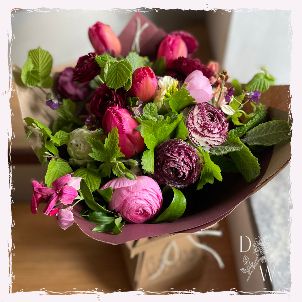 seasonal gift bouquet ffairfach