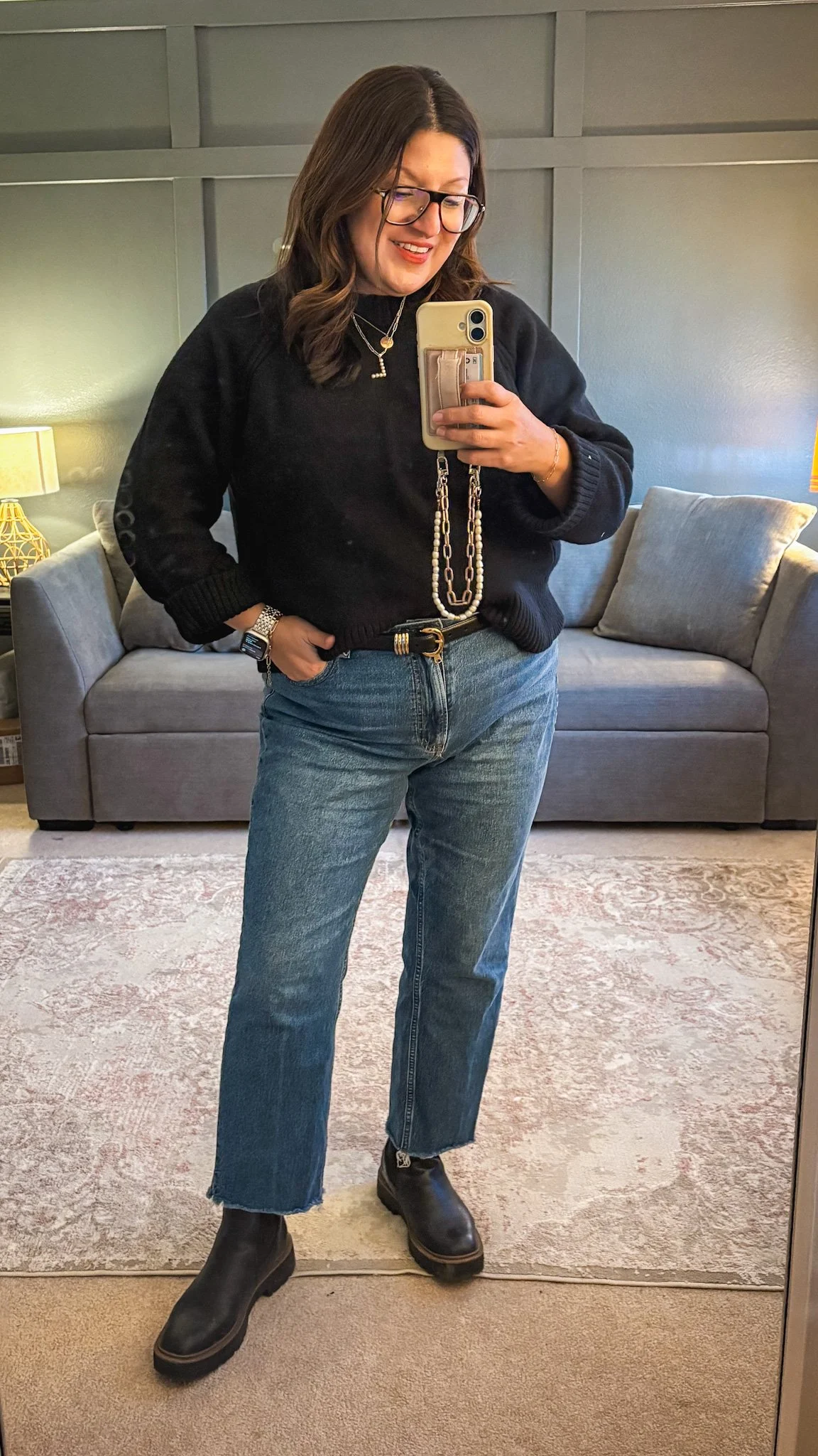 Far North Fashion Alaska Fashion Blogger