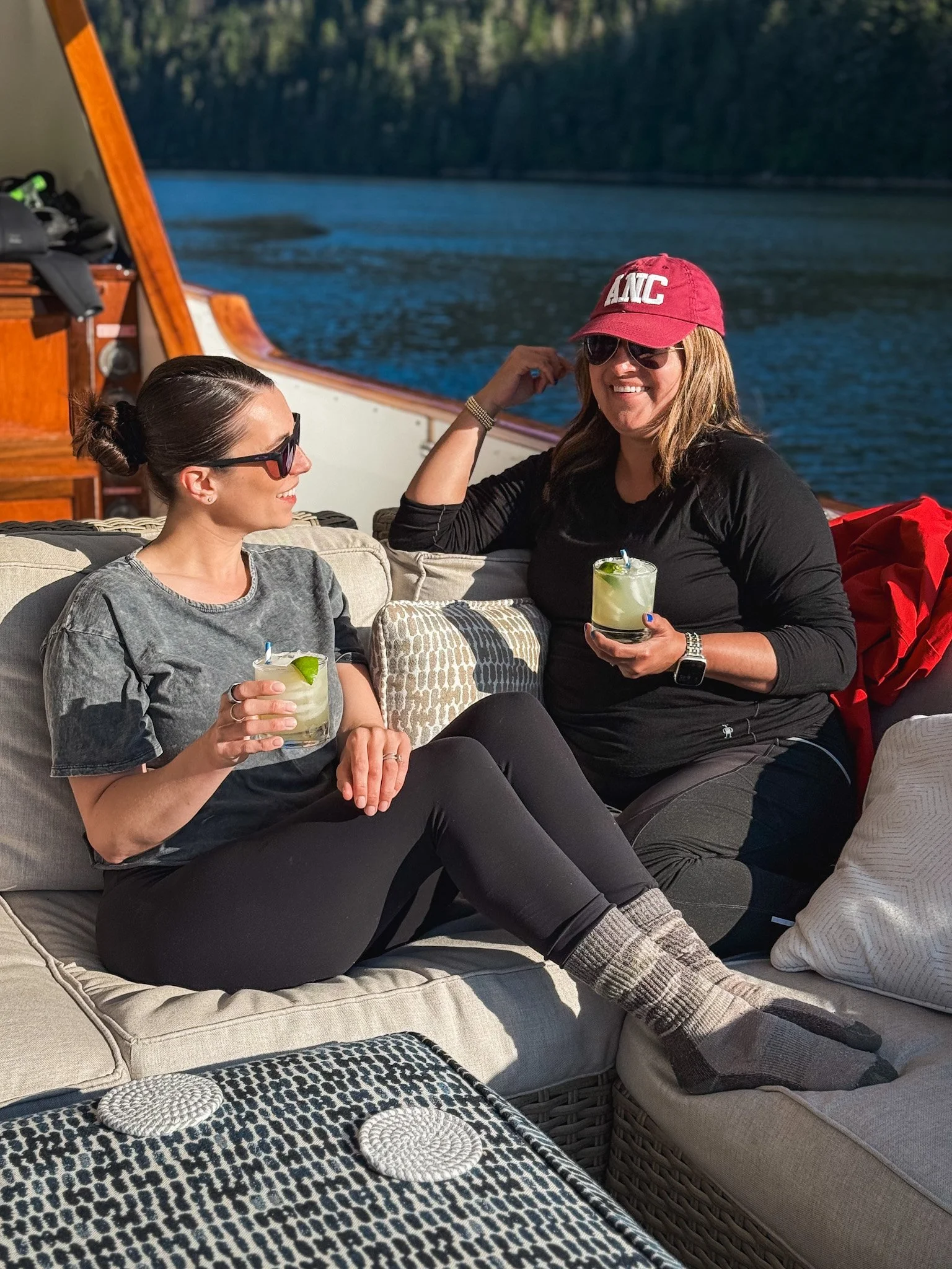Living the Yacht Life in Southeast Alaska: A Trip I’ll Never Forget