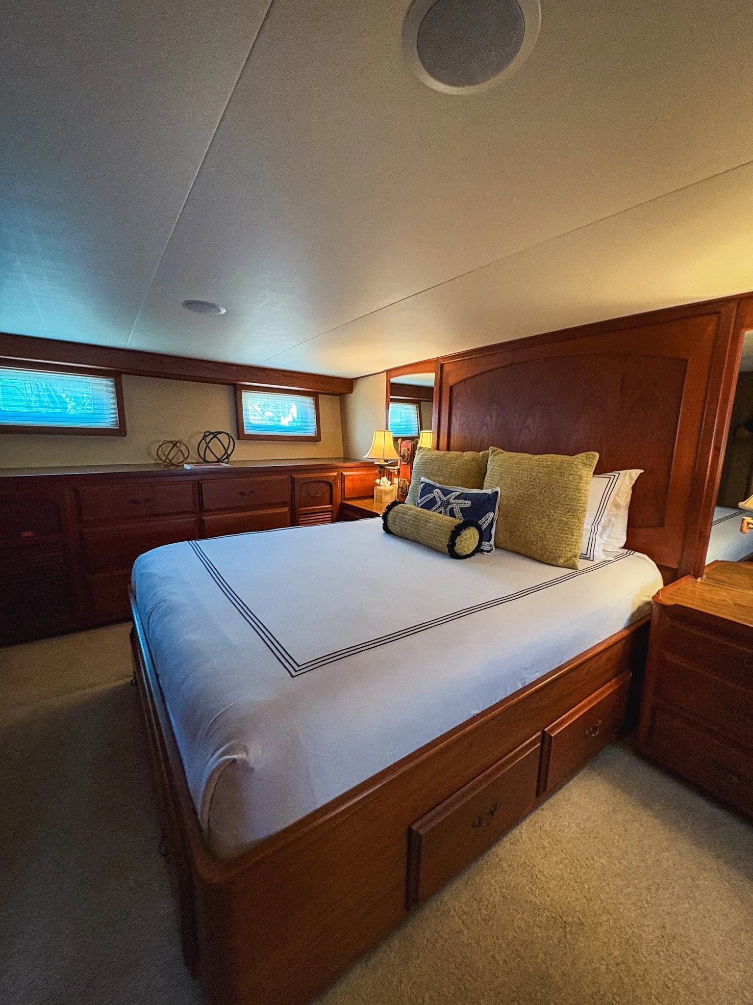 Our cabin