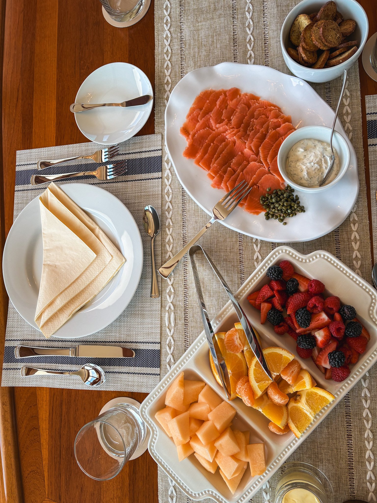 Breakfast