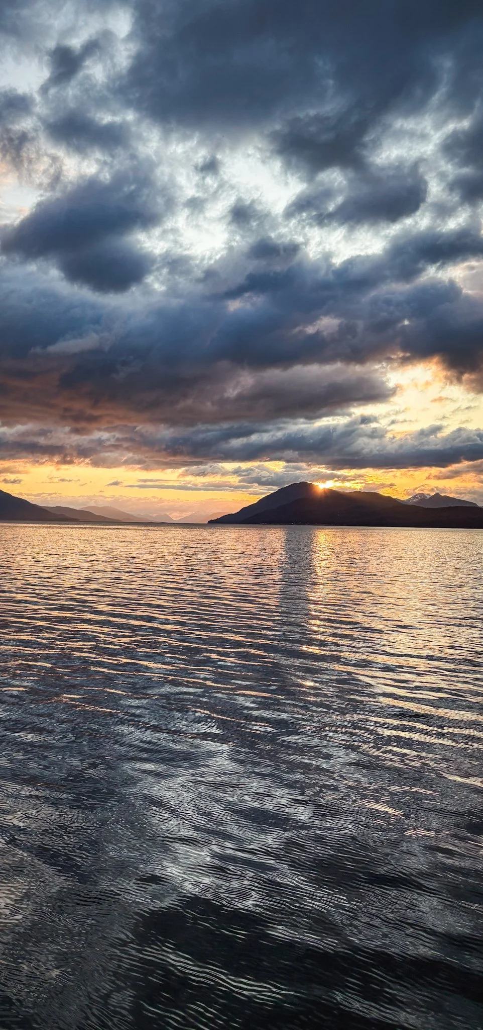 Gorgeous Sunset