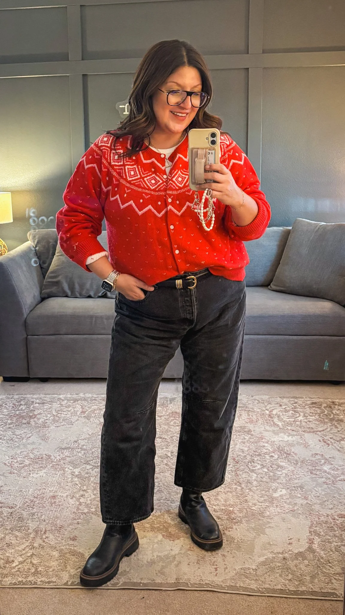 Weekly Outfit Recap | December 1–7