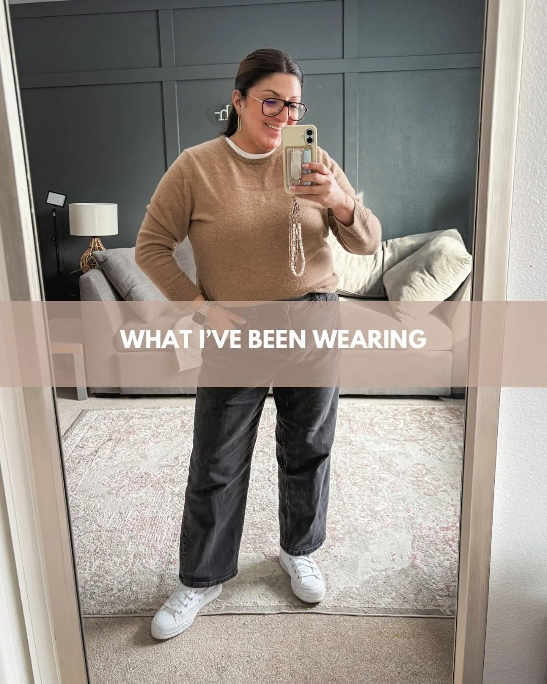 Last week was concert week, solo parenting, and me trying to survive whatever sickness that was. Did I thrive? No. Did I still get dressed? Also no. Ok but sometimes yes, and here is the proof.

If you want more outfit inspo, be sure to follow me her