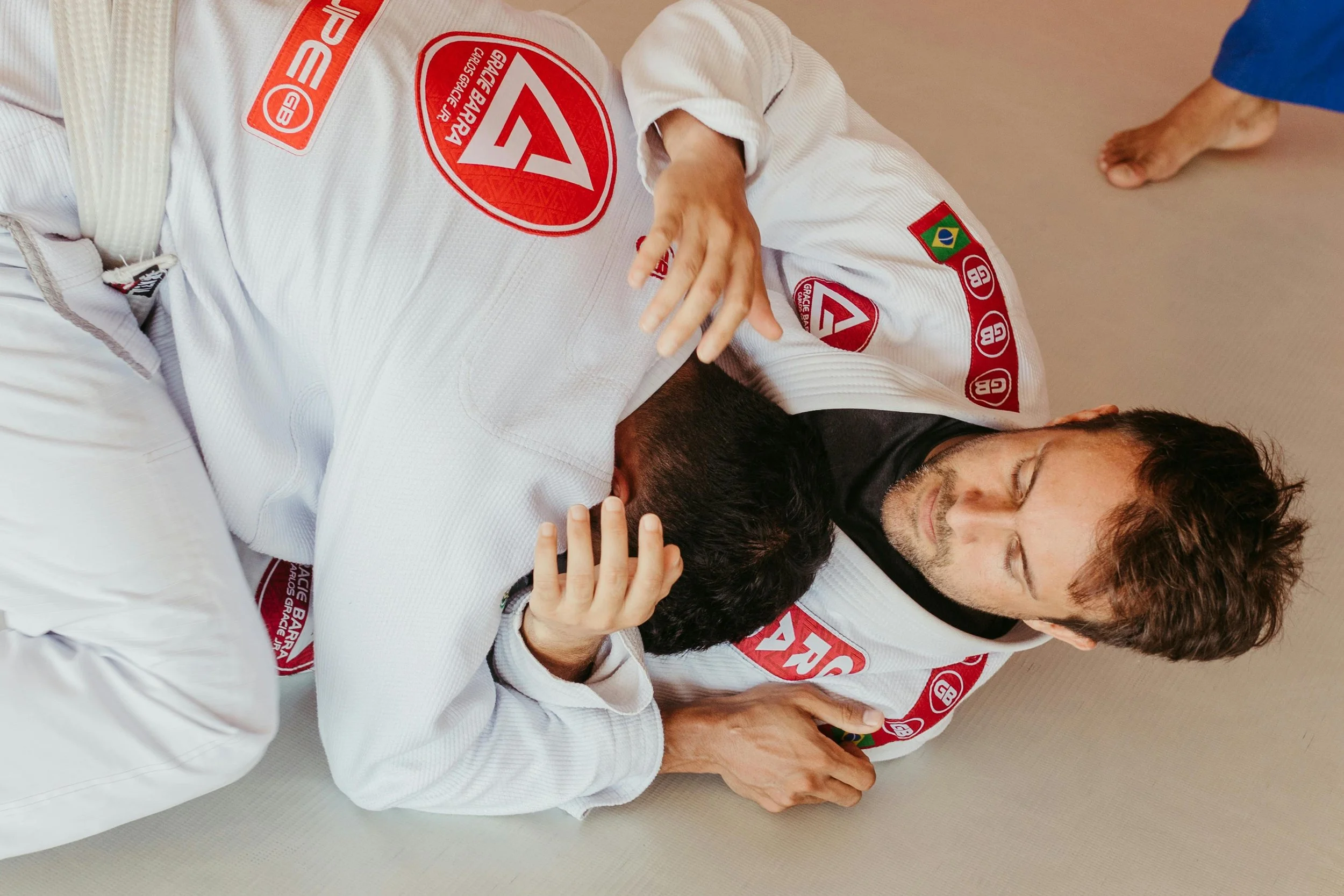 Why Your Gi Smells Clean Until You Start Rolling