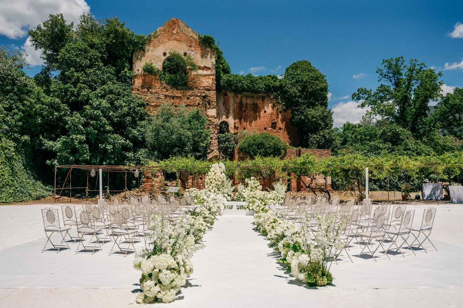 De 10 mooiste trouwlocaties in Marbella voor een destination wedding
