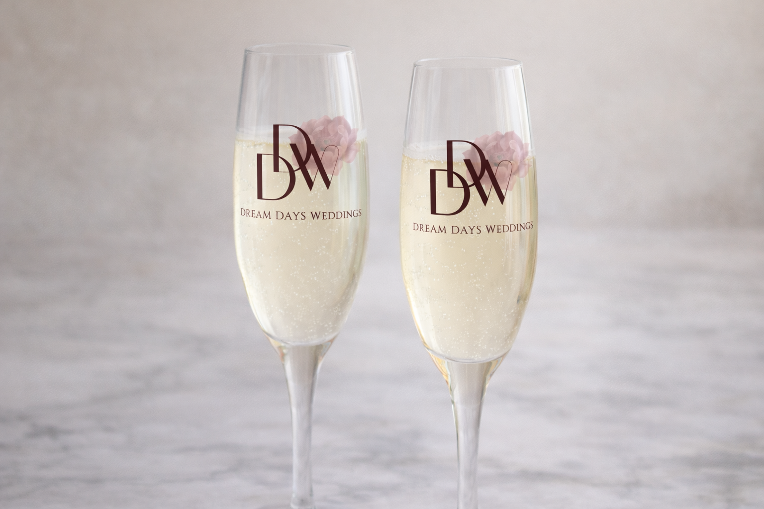 DDW Champagneflûte set