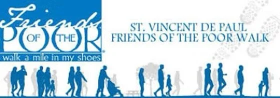 Friends of the Poor Walk
