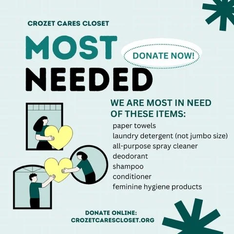 We open for business for our neighbors in need this Saturday Nov. 1 from 9-11 AM. If able, please help us be ready and replenish our shelves! Thank you!