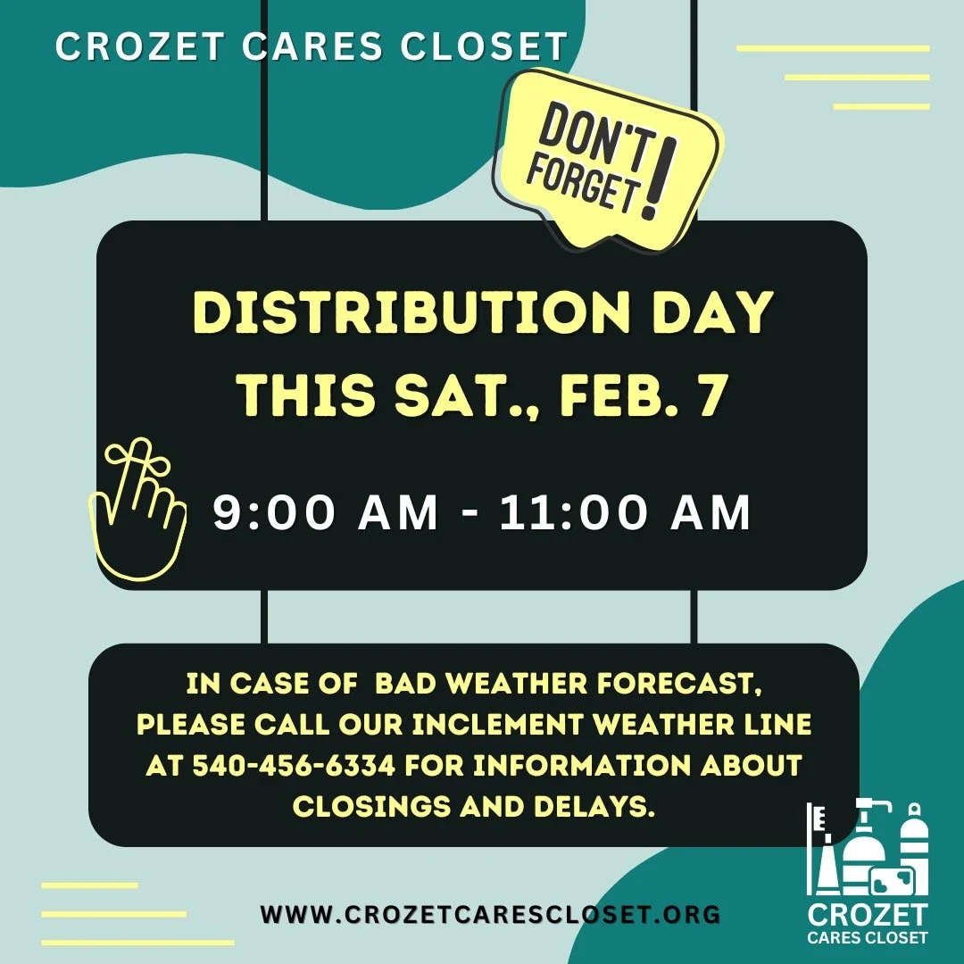 Thank you to all the volunteers who cleared ice and snow at the Scott House Community Outreach Center, making it possible for us to open safely, and to those who helped transport, unpack, shelve, and inventory donations. Your hard work made this open