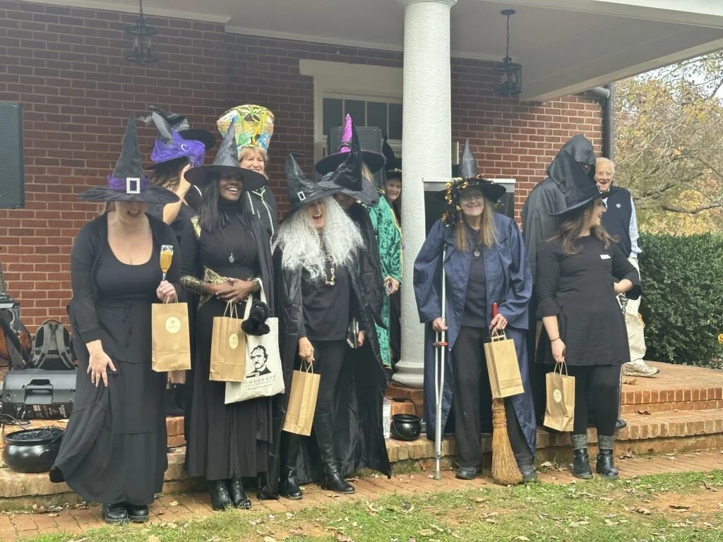 Witches Day Out-Chiswell Winery