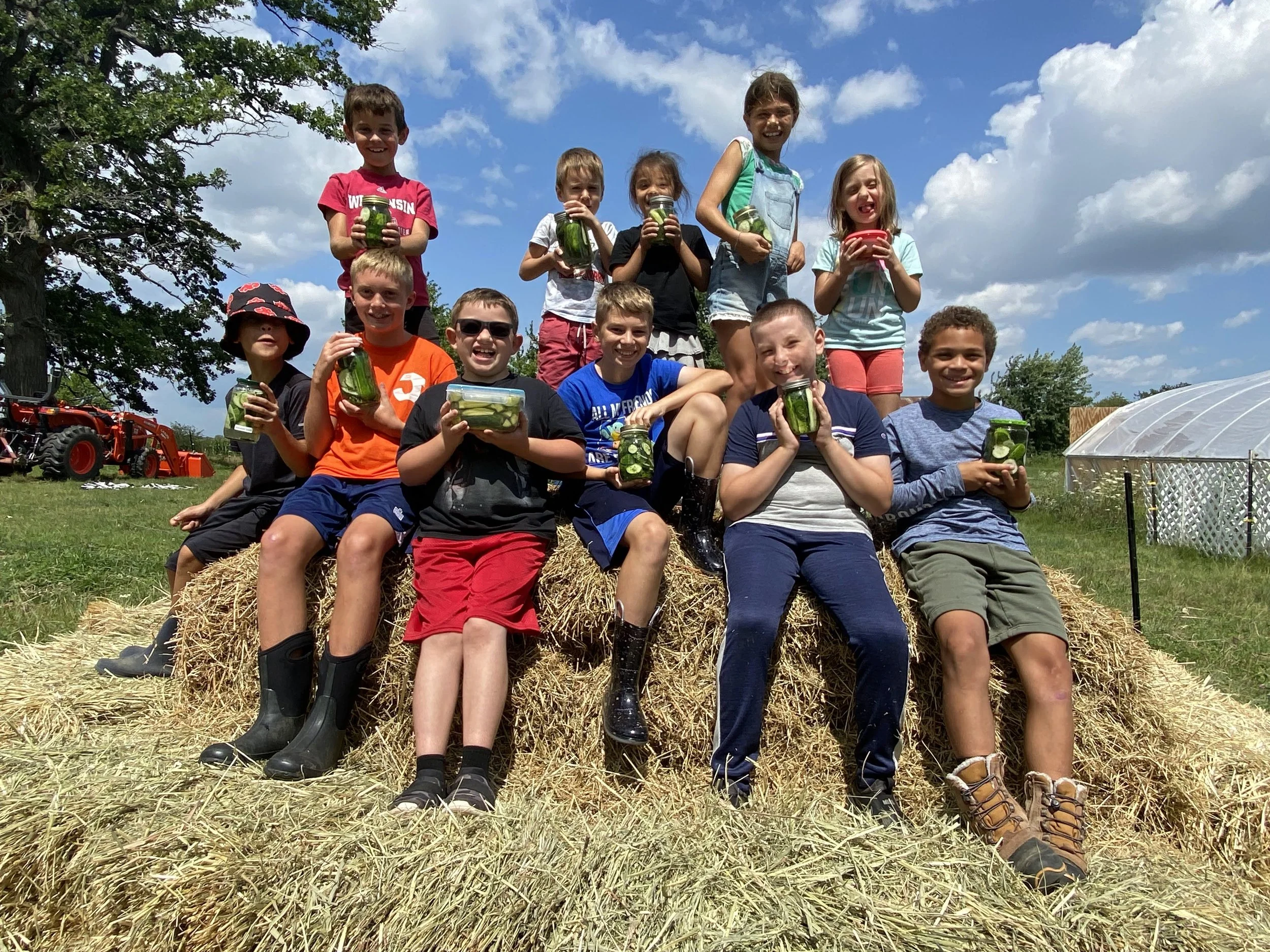 Harvest Camp