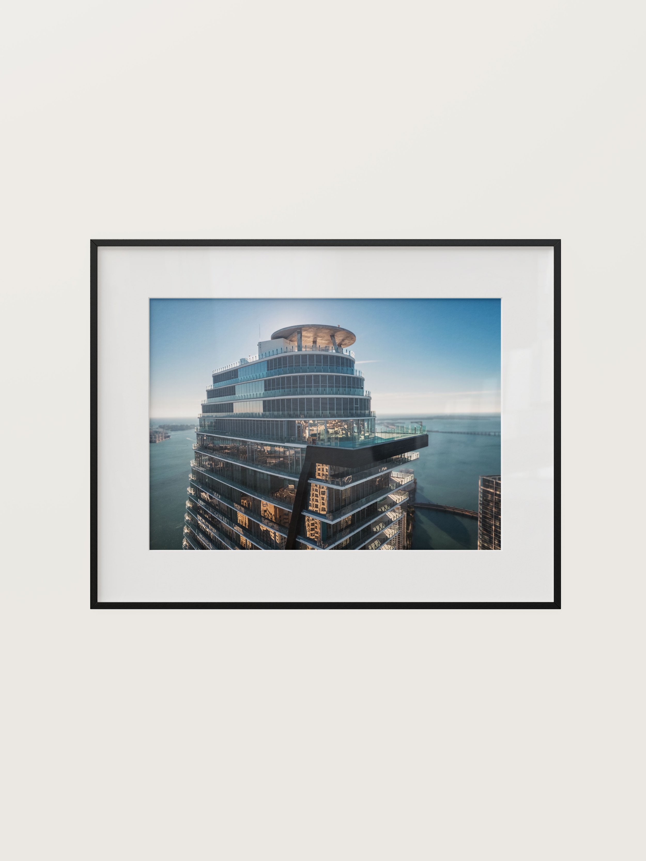 Aston Martin Tower #1