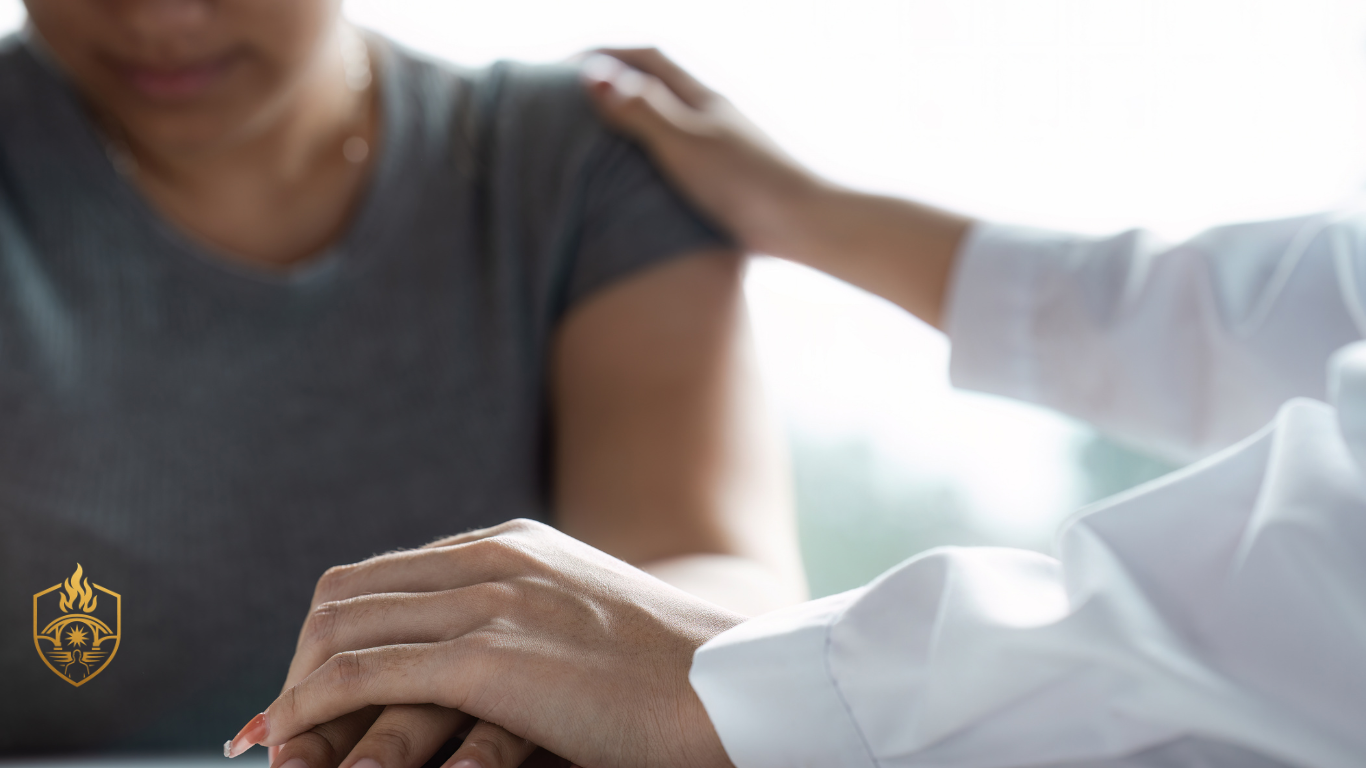 How to Support Someone Through an Expansion Event