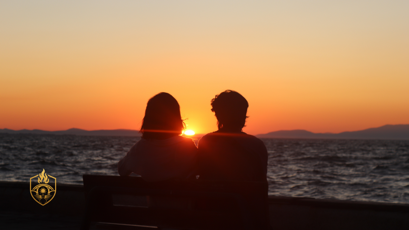 Reassurance for Partners: They aren’t going crazy. 