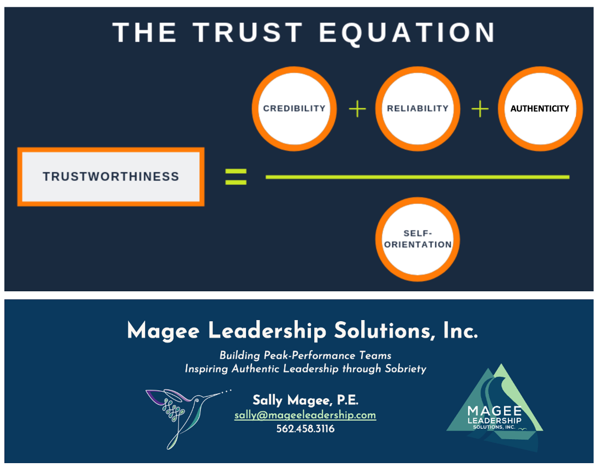 Authenticity in Leadership Requires Courage