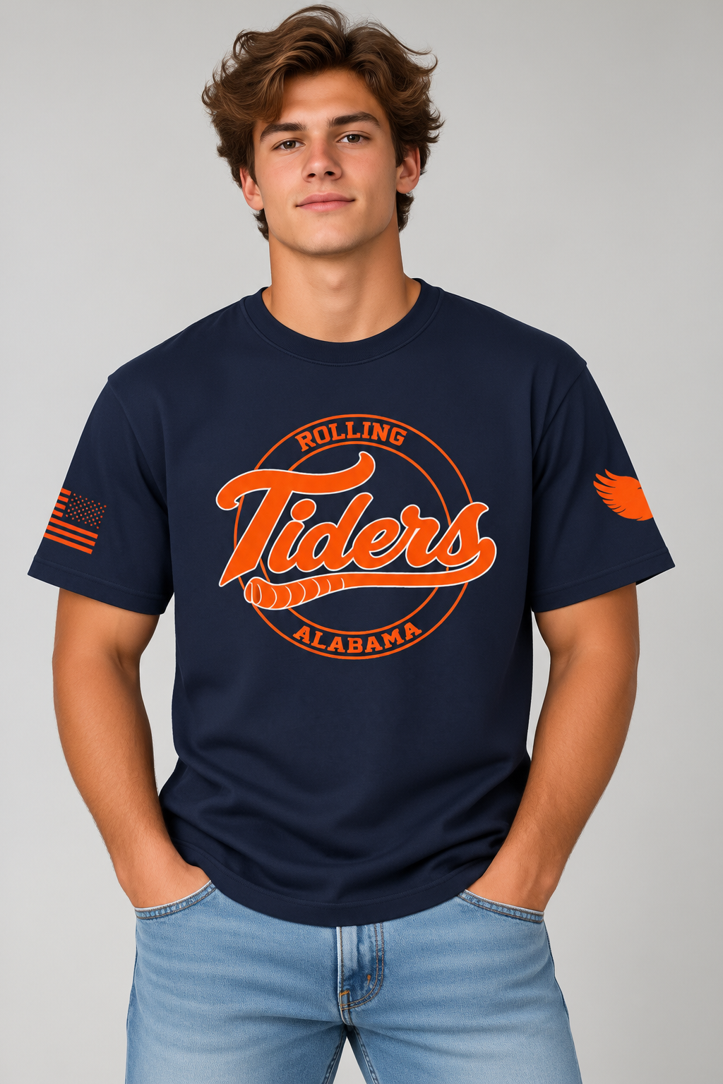 Tiders Undercover Fan Unisex DryBlend® T-Shirt