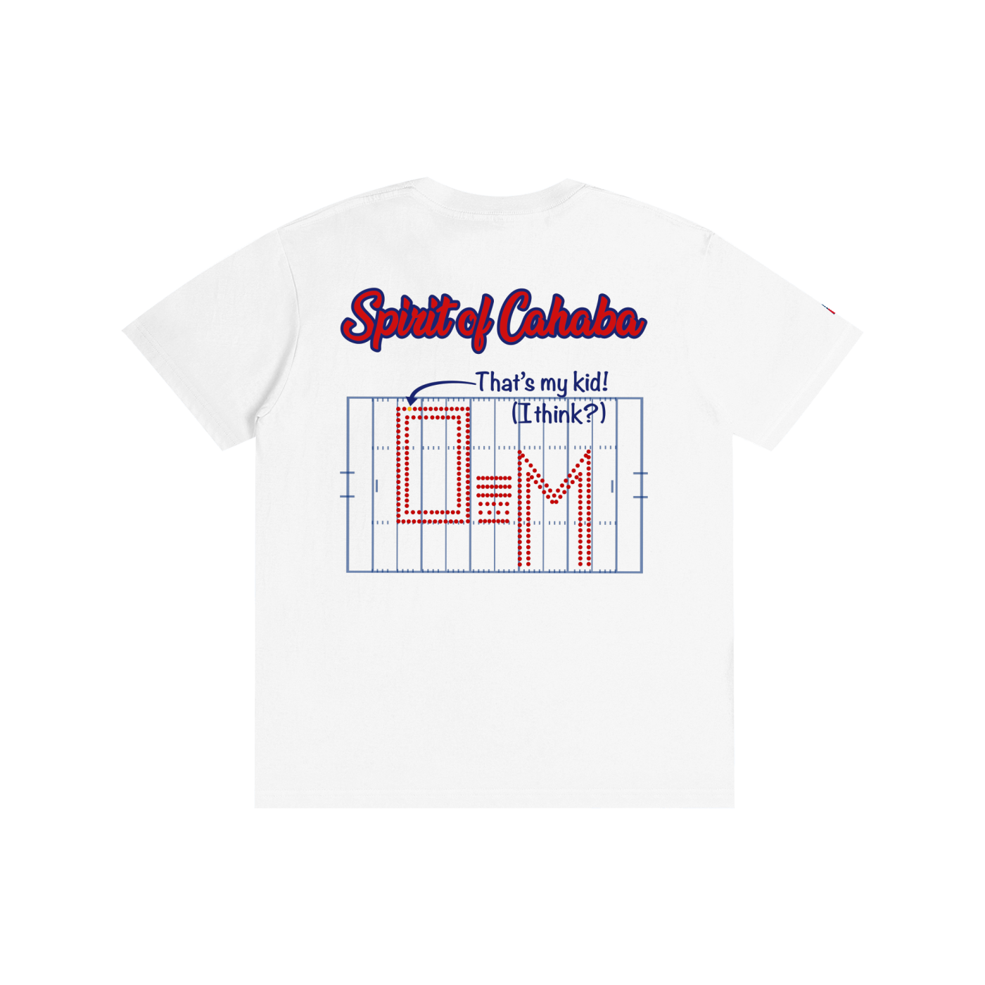 That’s My Kid Oak Band Pure Cotton Unisex T-Shirt