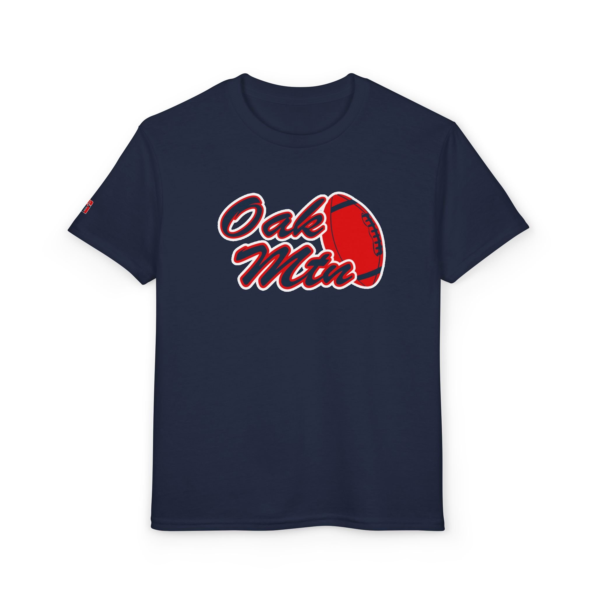 Oak Mtn Football Youth DryBlend® T-Shirt