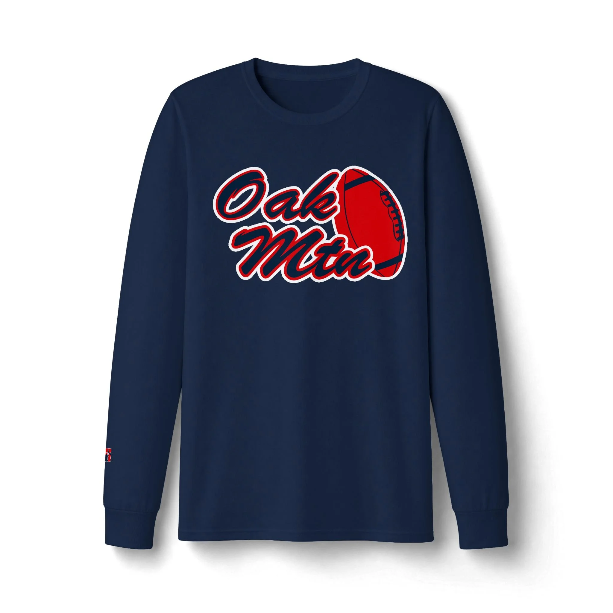 Oak Mtn Football Dri-Power Long Sleeve T-Shirt