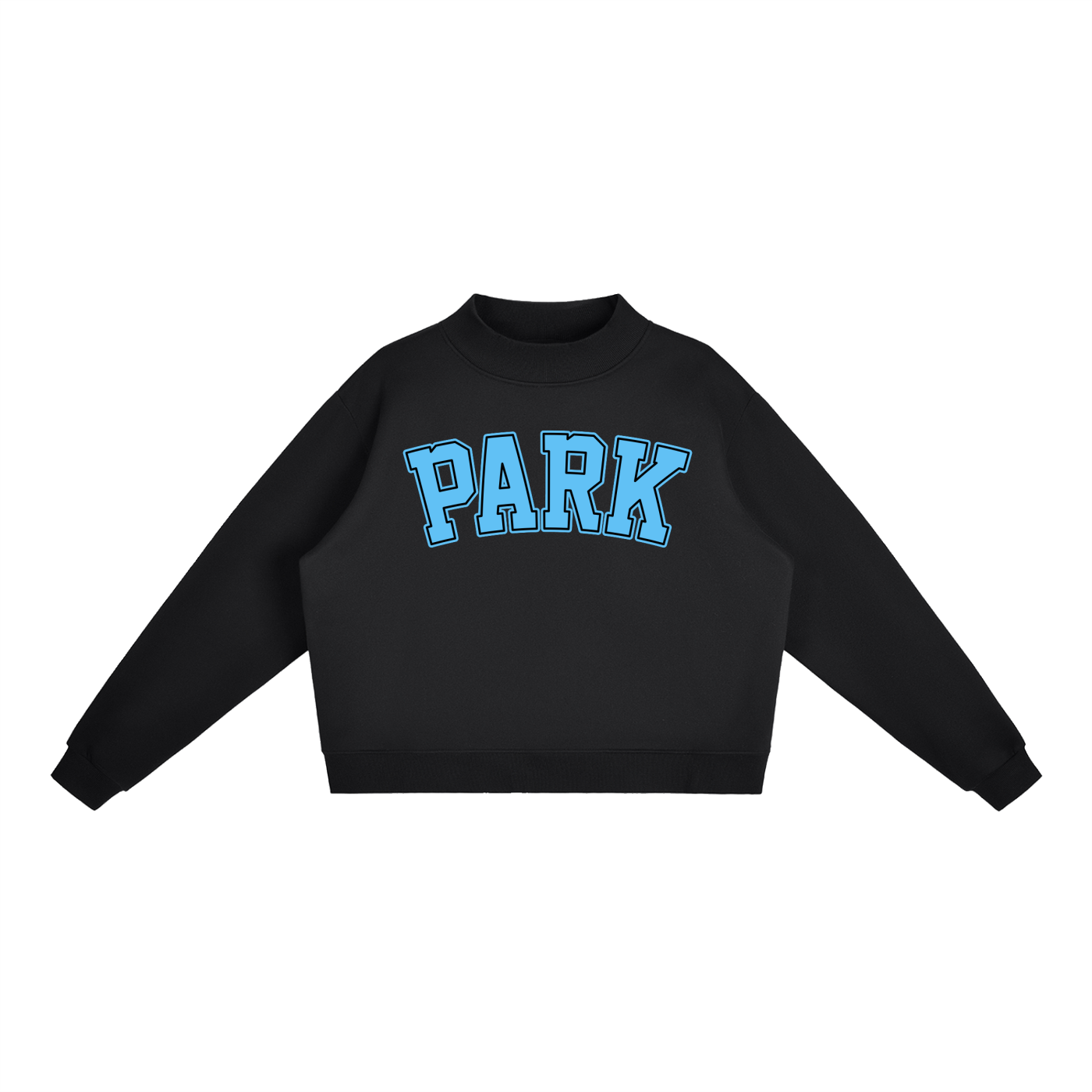 Spain Park (PARK) Mock Neck
