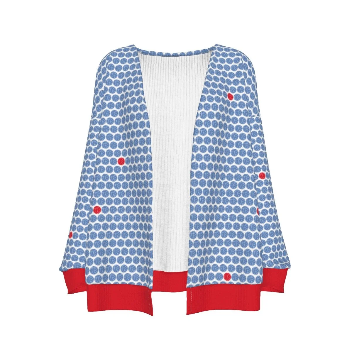 AL Jrs v-pattern blue Cardigan front.jpg