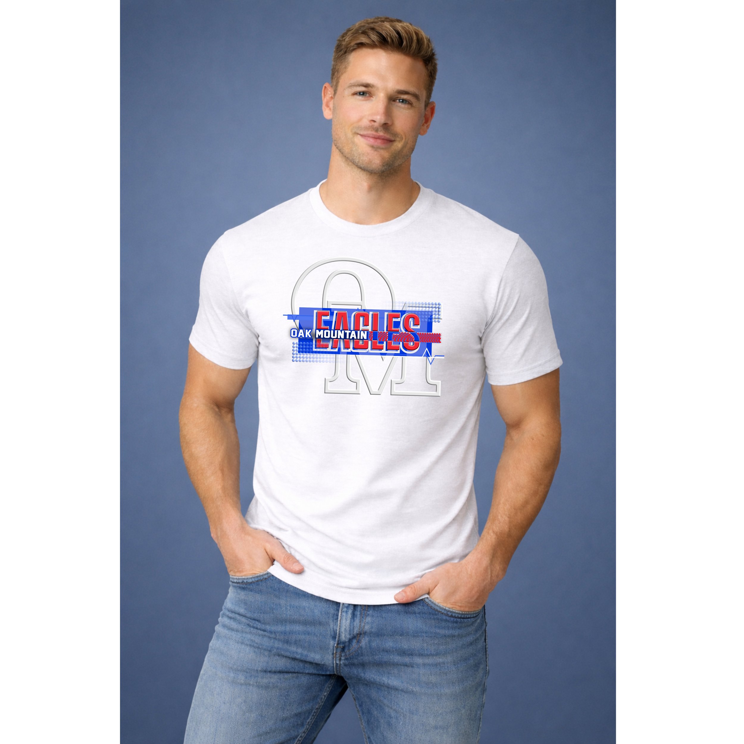 OM Eagles Impact Unisex