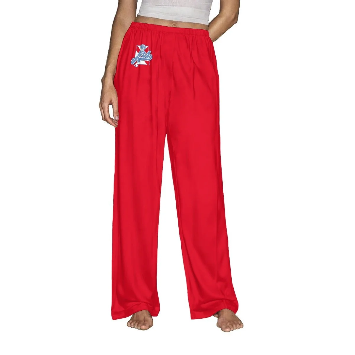 AL Jrs PJ Bottoms Red
