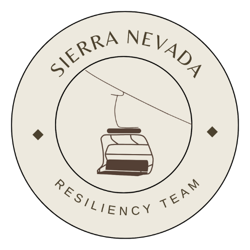 Sierra Nevada Resiliency Team