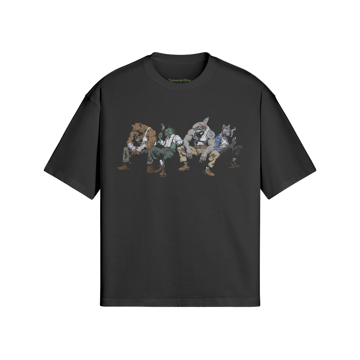 Mobsters T-Shirt