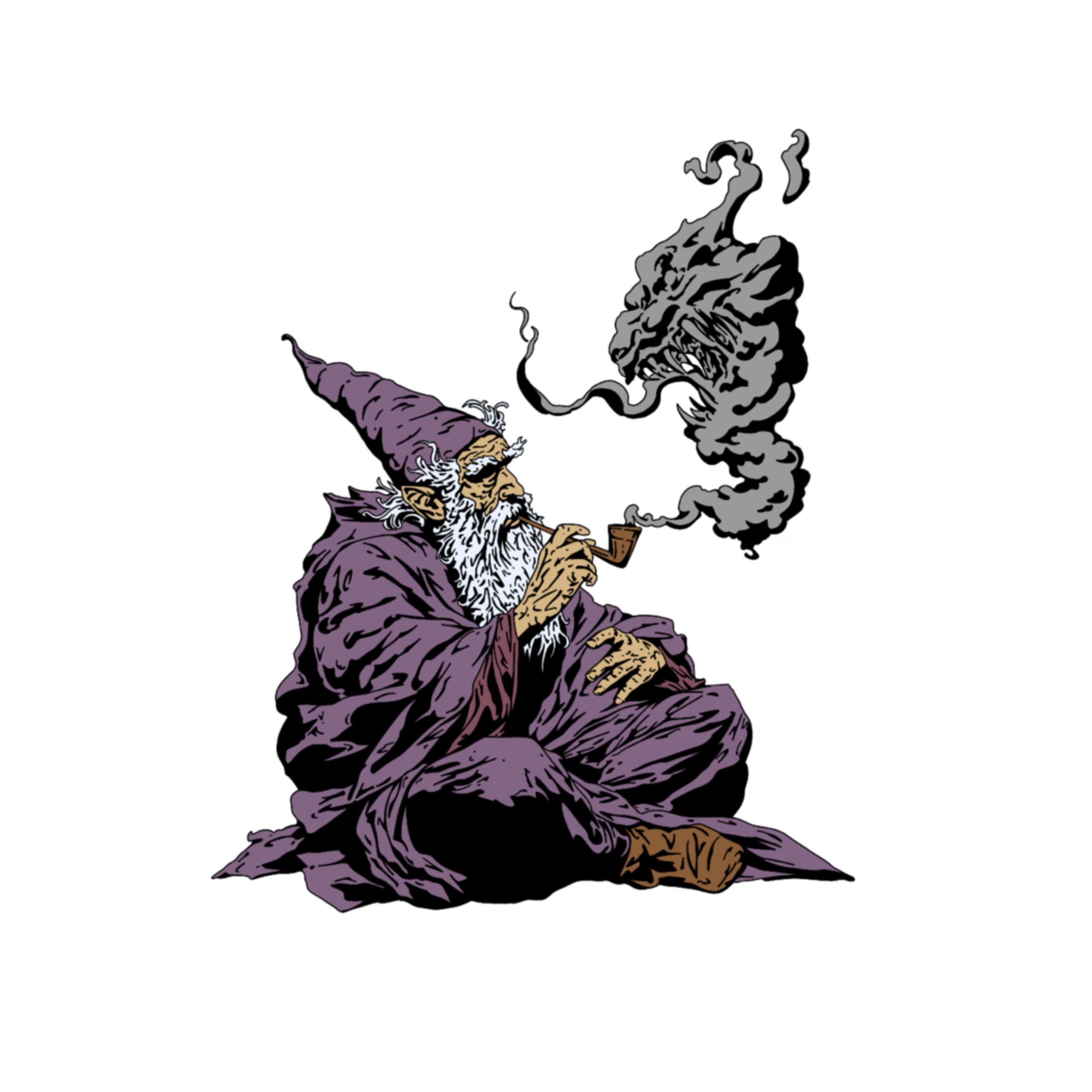 The Smoke Curator