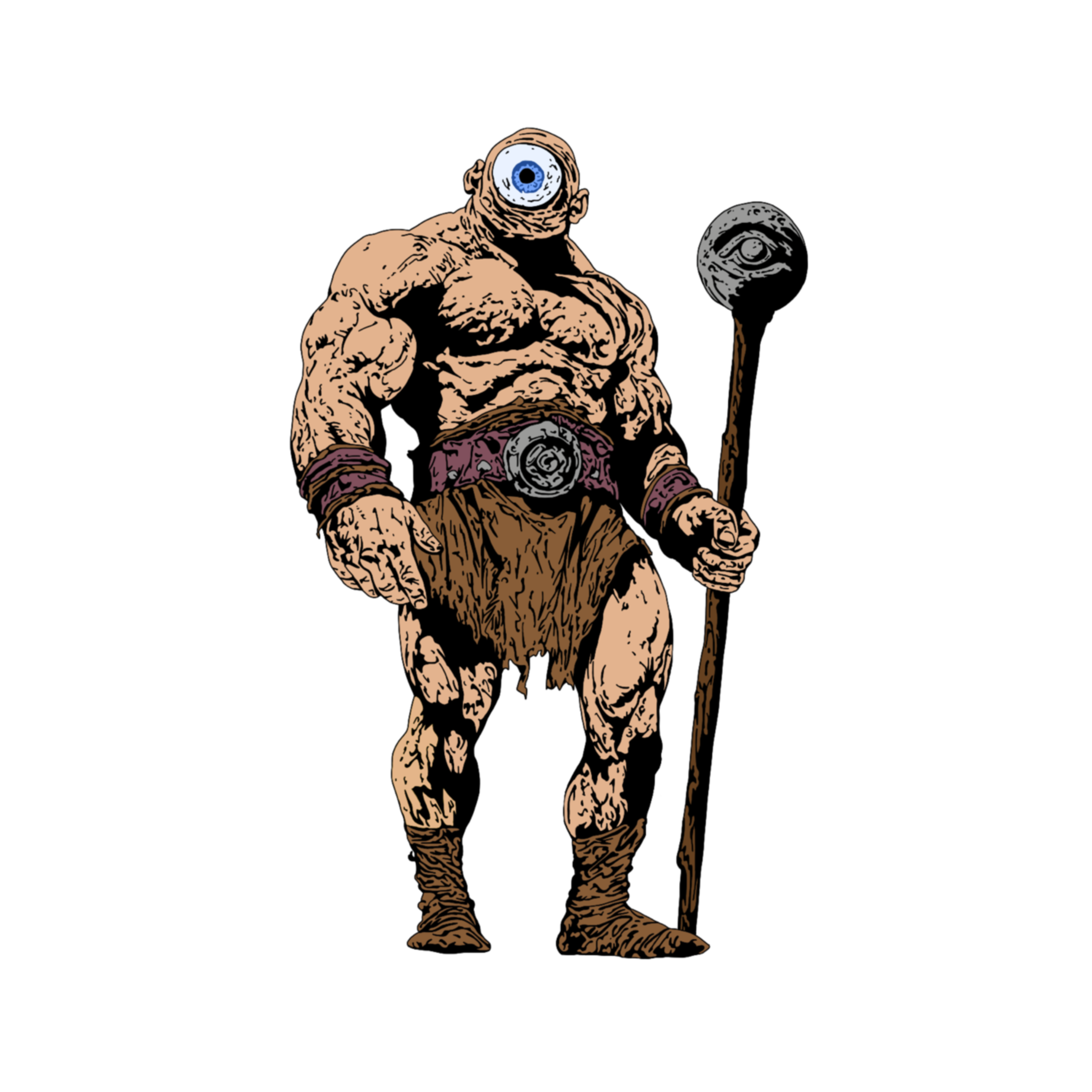Okhosh the Mind-eater