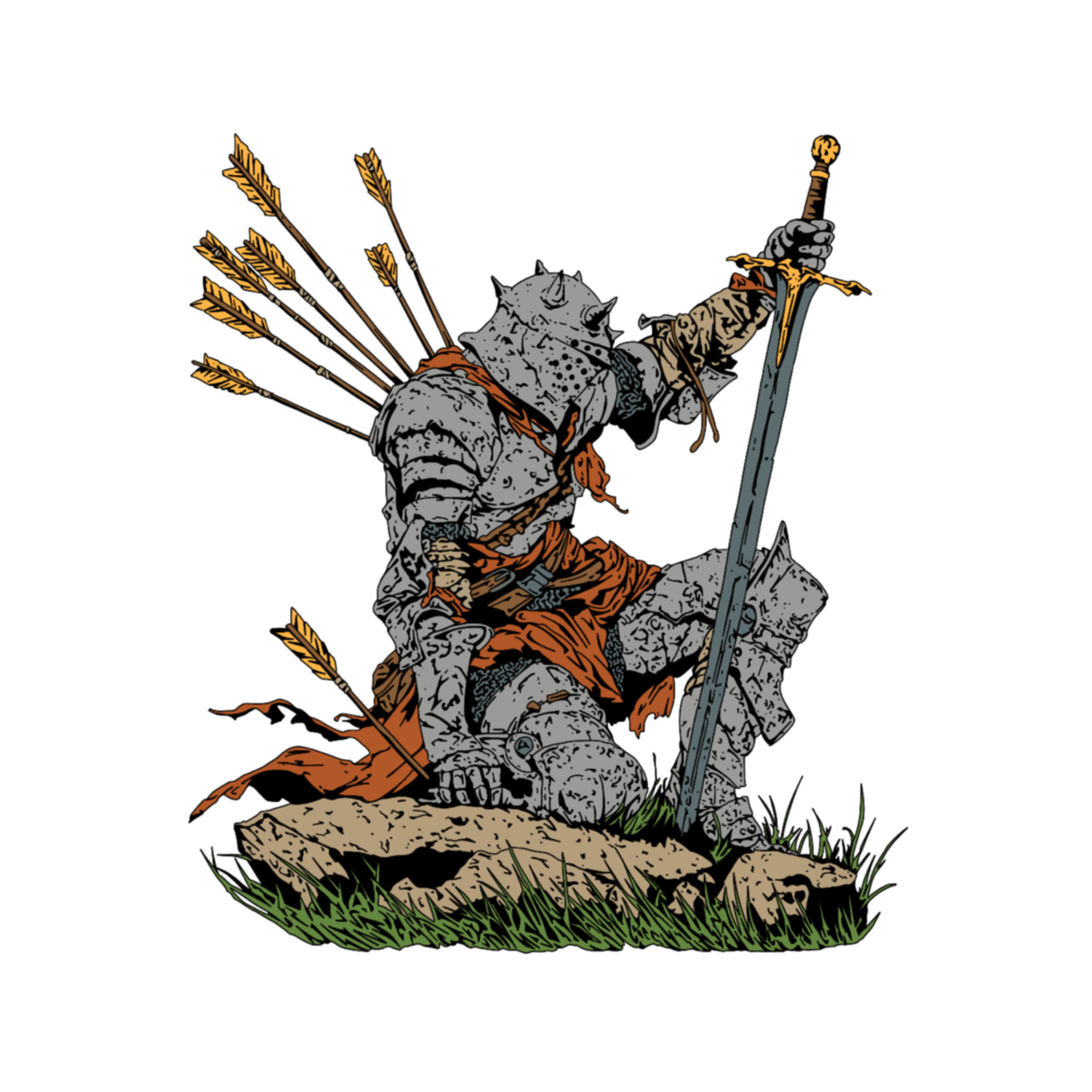 Aldris the Tenacious