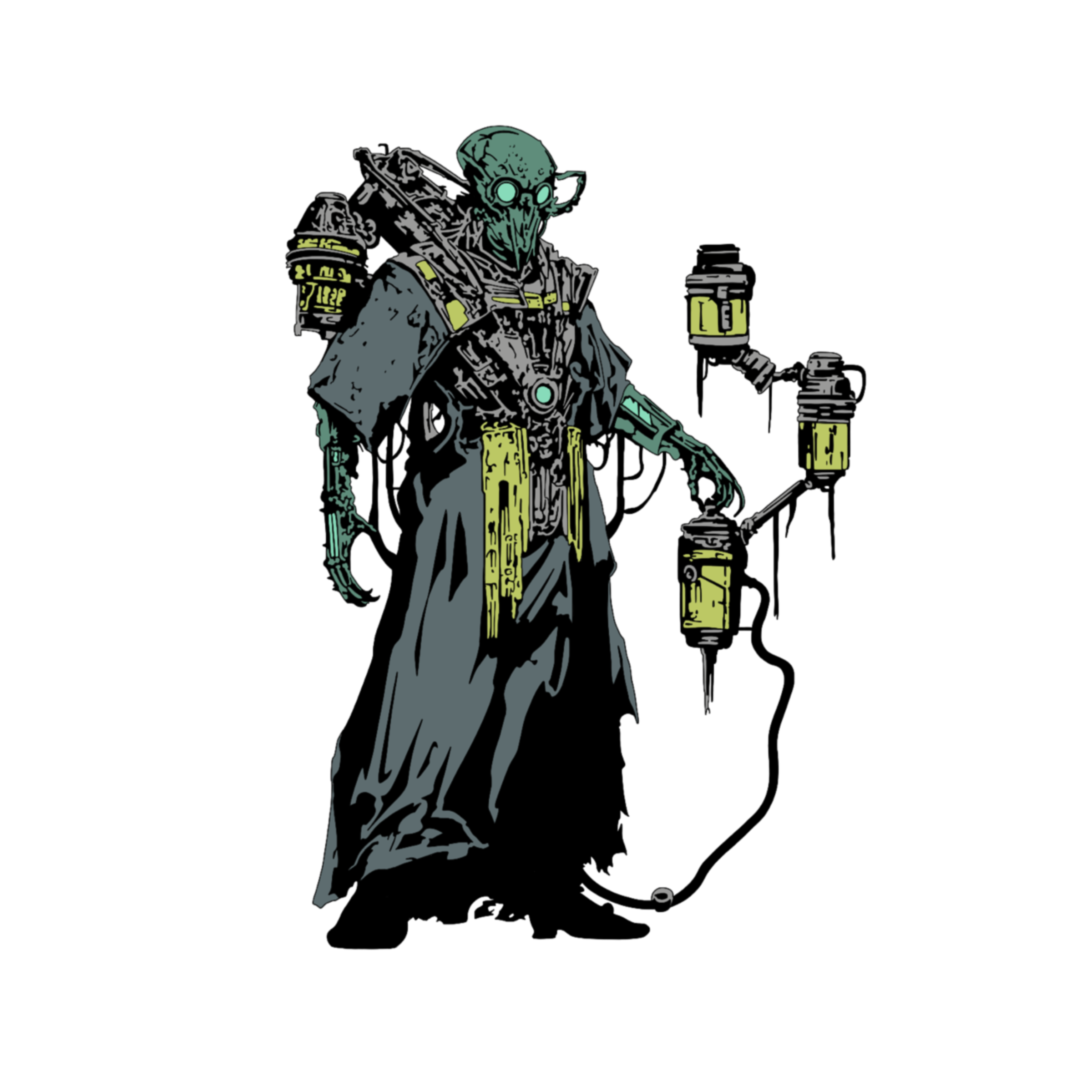 Chem Collector