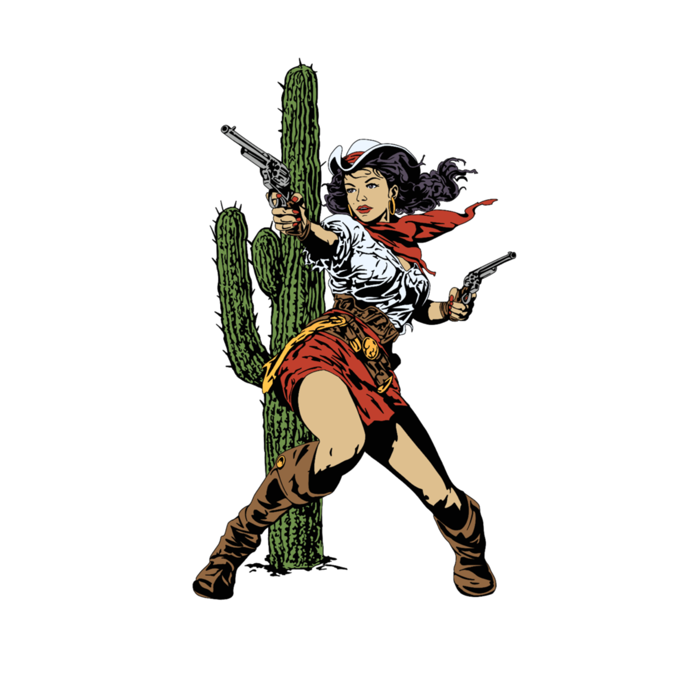 Quick-Shot Betty