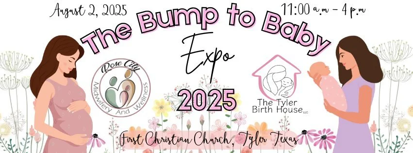 The Bump to Baby Expo! 2025