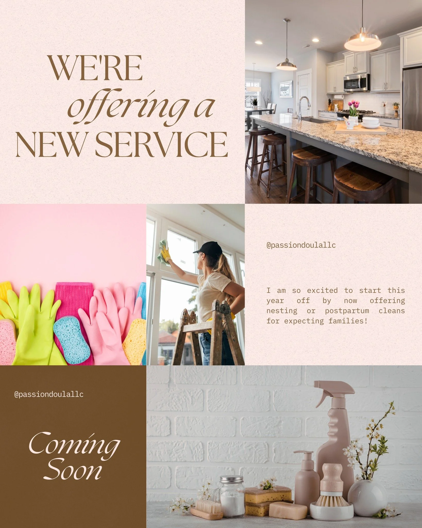 New year, new ways to support growing families 

As we step into the new year, I&rsquo;m excited to share an expanded way I&rsquo;ll be supporting expecting and postpartum families  because care doesn&rsquo;t stop at the birth.
🤍 Birth Doula Support